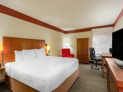 Clt Airport Inn & Suites Charlotte United States