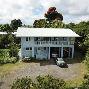 Hawaiian Ohana Couette-café Hilo