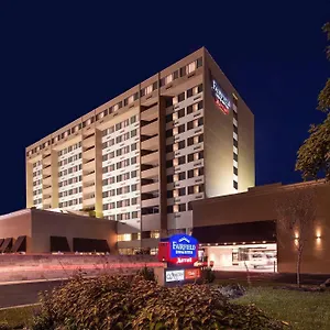 Fairfield & By Marriott Uptown Hotel
