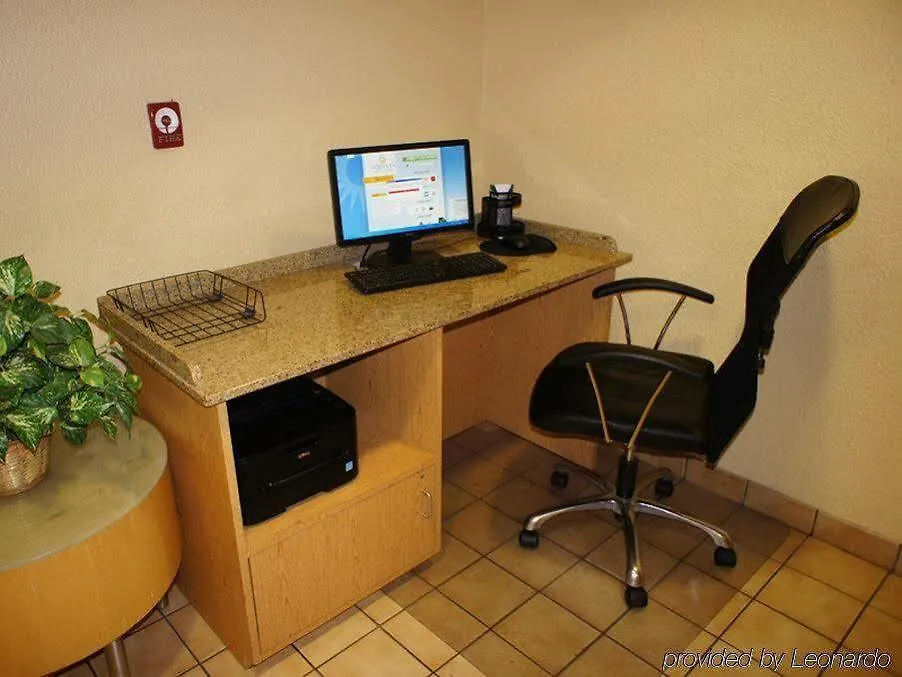 Clt Airport Inn & Suites Charlotte Hotel